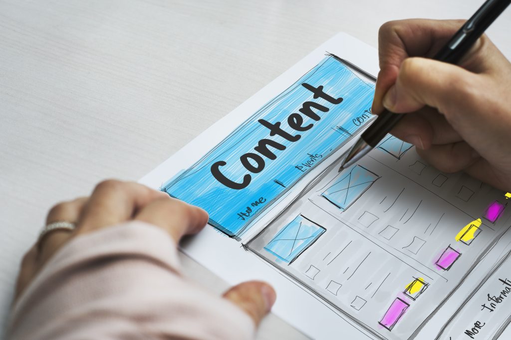Digital Marketing in Content Strategy